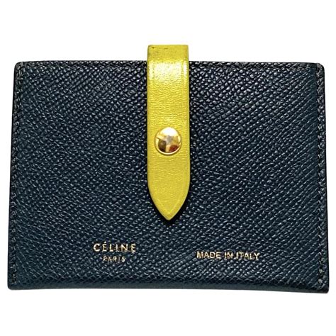 celine wallet paris|celine wallet price.